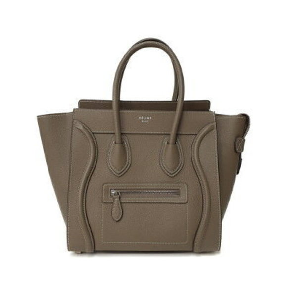 Celine Tote Handbag - Picture 1 of 8